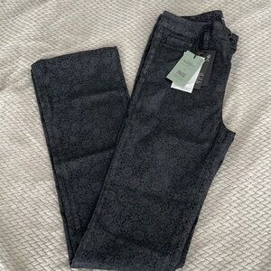 NWT - MORRIS & Co. x PAIGE High Rise Manhattan Bootcut, Size 28